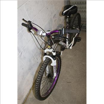 Whirlwind Genesis 26 Mountain Bike