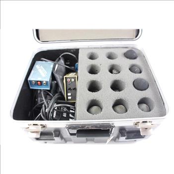 Whirlwind, Missing Link Stereoline Interface, Microphones And More 5+ Pieces