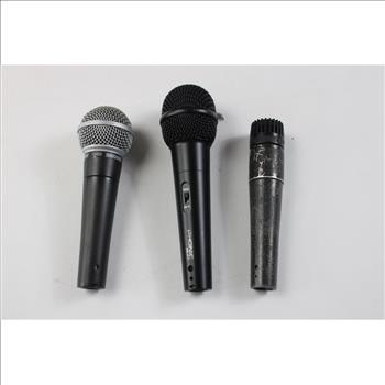 Whirlwind, Missing Link Stereoline Interface, Microphones And More 5+ Pieces