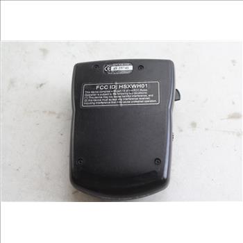 Whistler 1730 Radar Detector