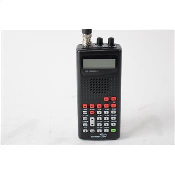 Whistler B2 200 Channel Handheld Radio Scanner, WS1010