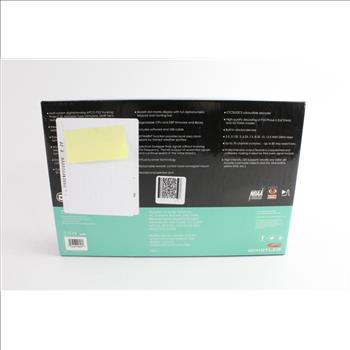 Whistler Desktop/Mobile EZ Scan Digital Radio