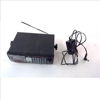 Whistler Digital Trunking Scanner