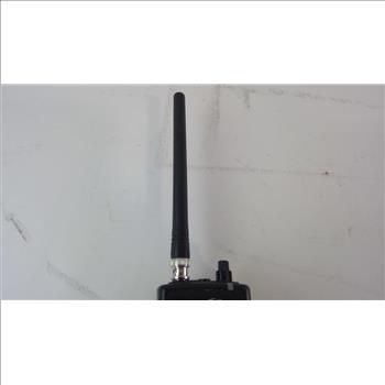 Whistler Digital Trunking Scanner
