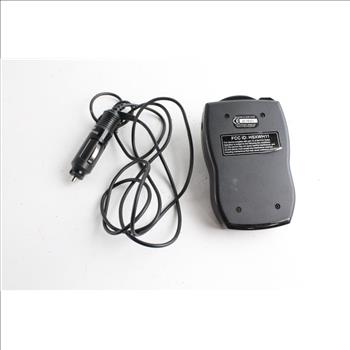 Whistler Radar Detector