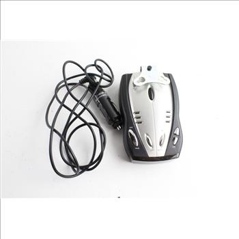 Whistler Radar Detector