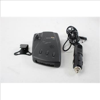 Whistler Radar Detector