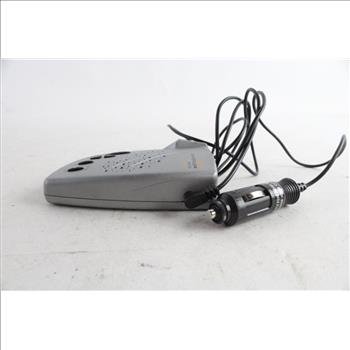 Whistler Radar Detector