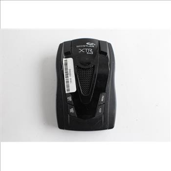 Whistler Radar Detector