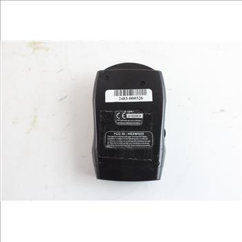 Whistler Radar Detector