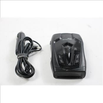 Whistler Radar Detector