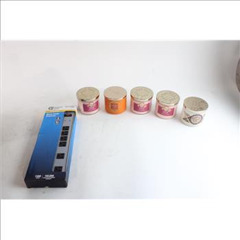 White Barn Candle And More, 10+ Pieces