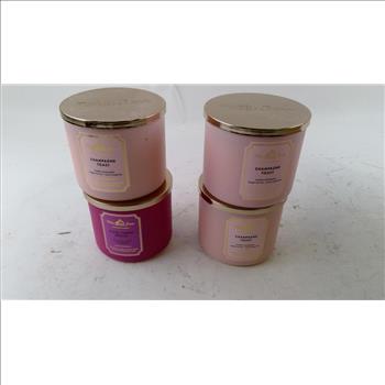 White Barn Candles 4 Pieces