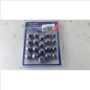 White Knight Lug N Lock Kit