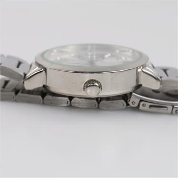 White Metal Fashion Watch