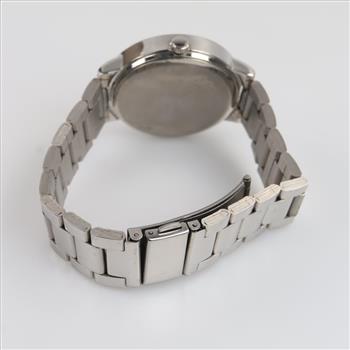 White Metal Fashion Watch