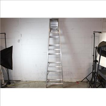 White Metal Rolling & Stamping Corp. 8' Ladder
