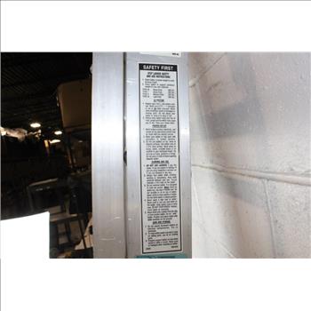 White Metal Rolling & Stamping Corp. 8' Ladder