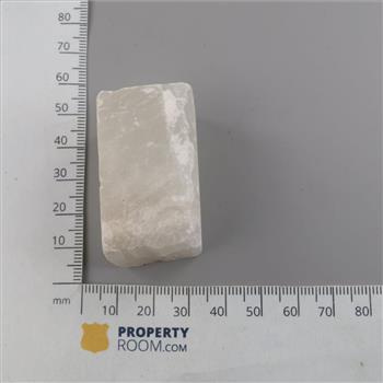 White Quartz Crystal Rectangular