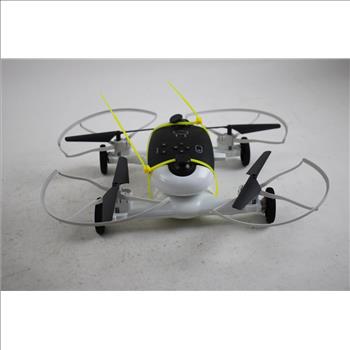 White Remote Control Drone