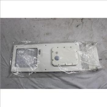 White Solar Light