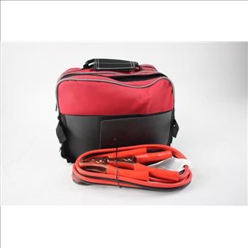 White Towing Rope, Vehicle Emergency Kit, 2 Pieces