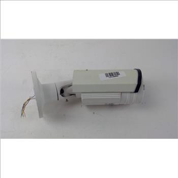 White Video Camera