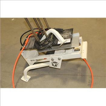 White Wing Skeet Launcher