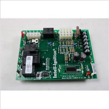 White-Rodgers Integrated Furnace Control