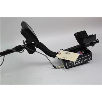 White's Electronics IDX Pro Metal Detector