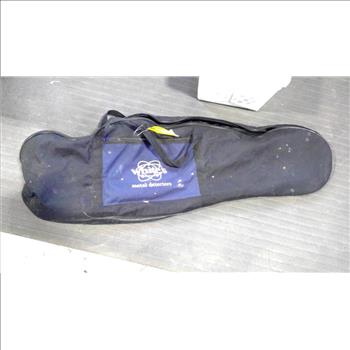 White's Metal Detector