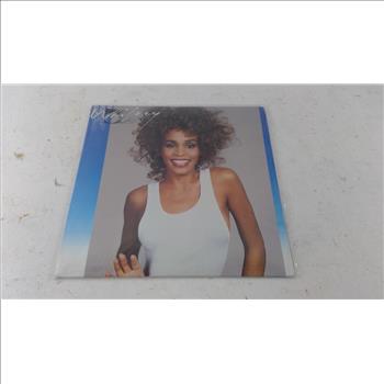 Whitney By Whitney Houston Record