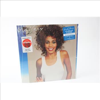 Whitney Houston Whitney Target Exclusive Vinyl Record
