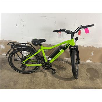 Whizz E-Bike