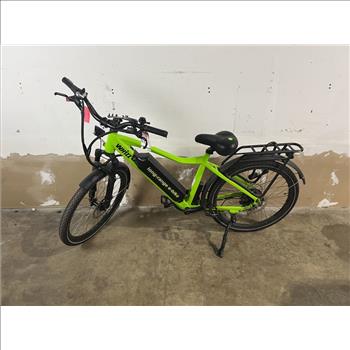 Whizz E-Bike