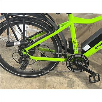 Whizz E-Bike