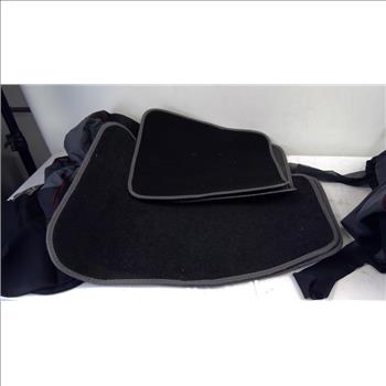 Who-Rae 8-Piece Total Car Makeover Kit