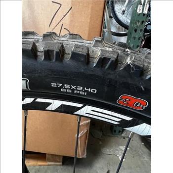 Whyte 801 Mountain Bike