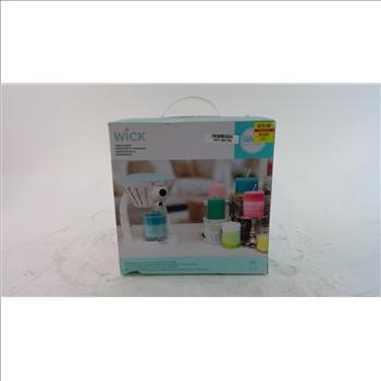 Wick Candle Maker
