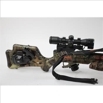 Wicked Ridge Invader Crossbow