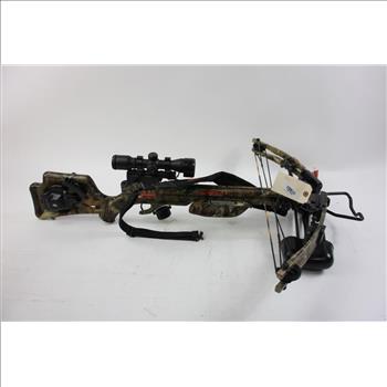 Wicked Ridge Invader Crossbow