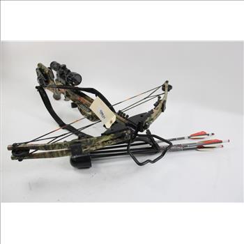 Wicked Ridge Invader Crossbow