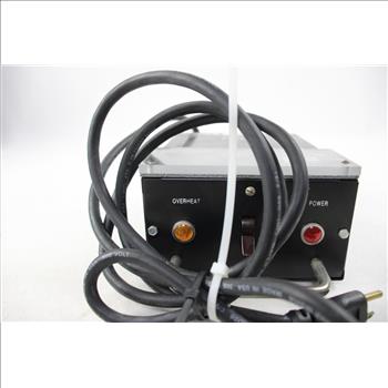 Wide Range Electronics Degausser