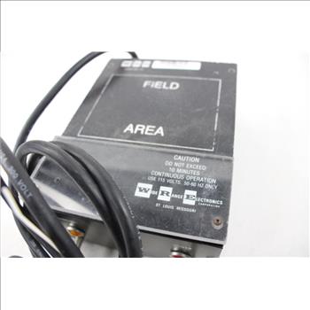 Wide Range Electronics Degausser