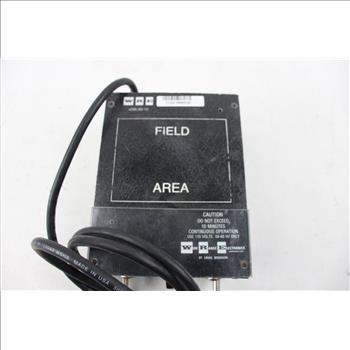 Wide Range Electronics Degausser