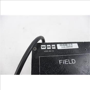 Wide Range Electronics Degausser