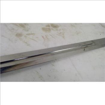 Widow's Wail Replica Sword With Red Gem