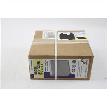 Wiegmann Nema 1 Indoor Enclosure