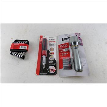Wiha Multi-driver And More 4 Pieces