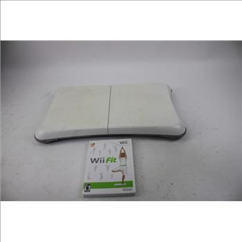 Wii Fit, Wii Fit Board